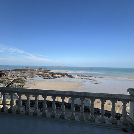 Villa Ker Eole Vue Mer Dinard Esterno foto