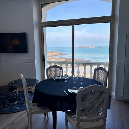 Villa Ker Eole Vue Mer Dinard Esterno foto