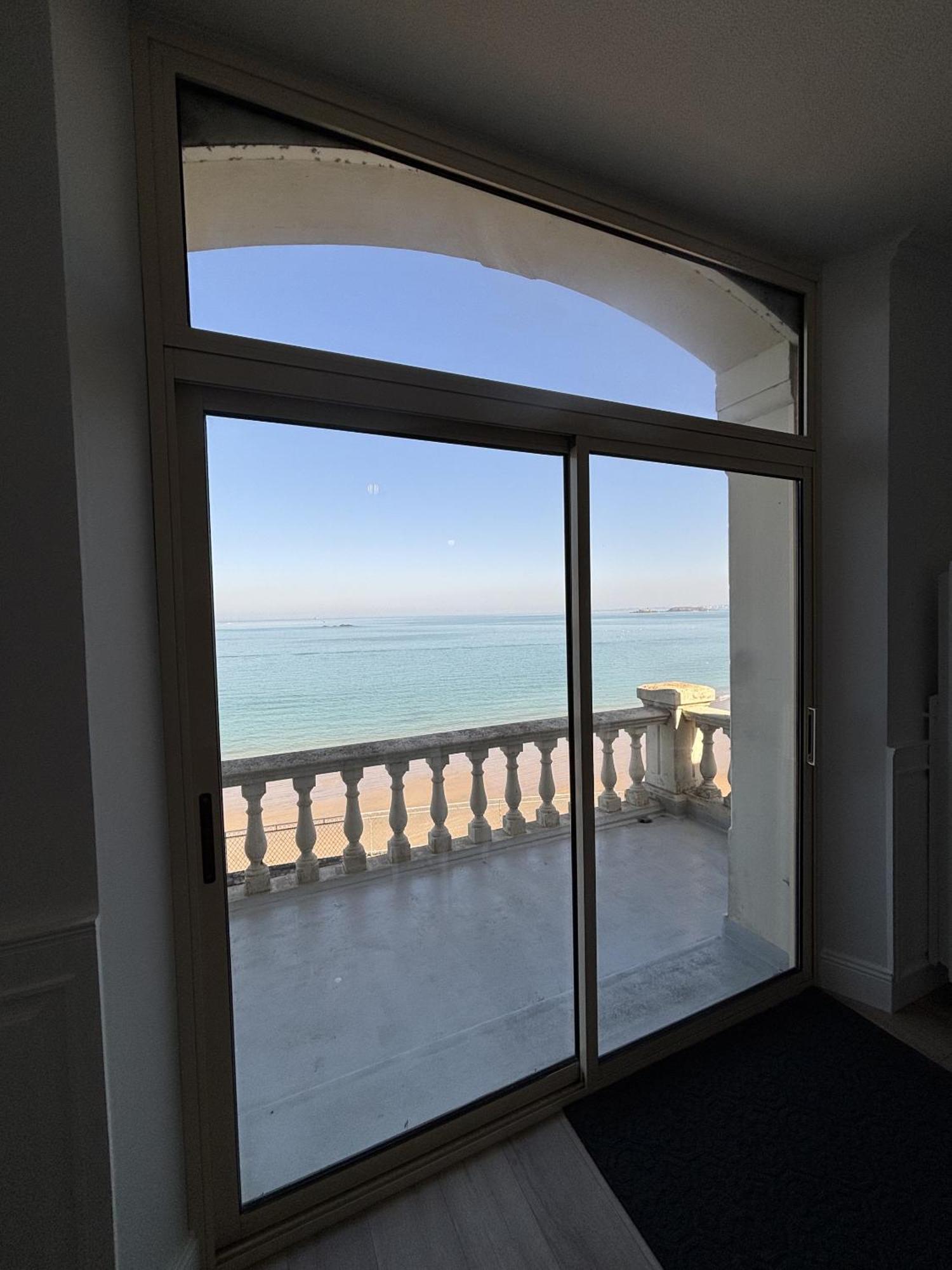 Villa Ker Eole Vue Mer Dinard Camera foto