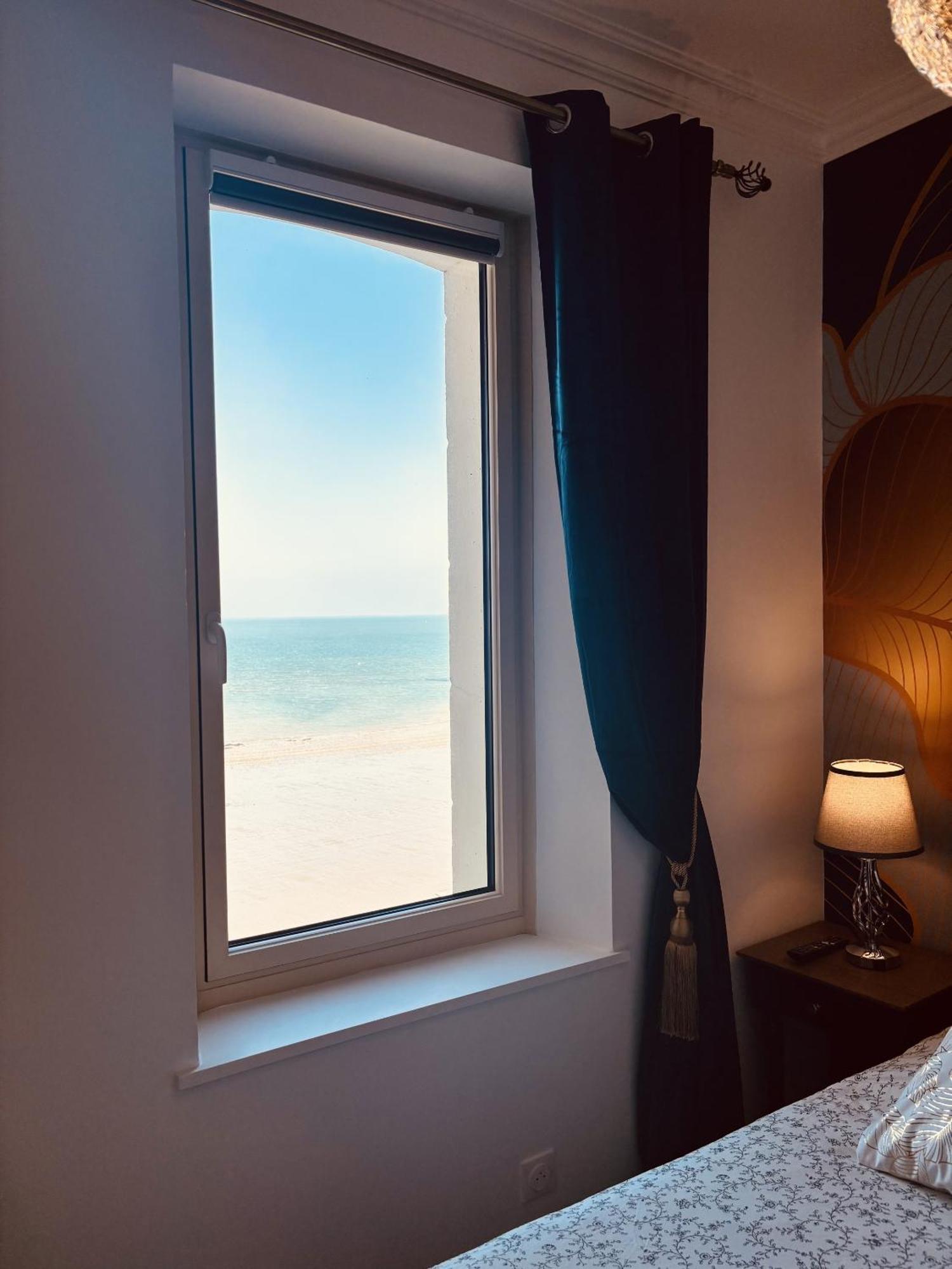 Villa Ker Eole Vue Mer Dinard Esterno foto